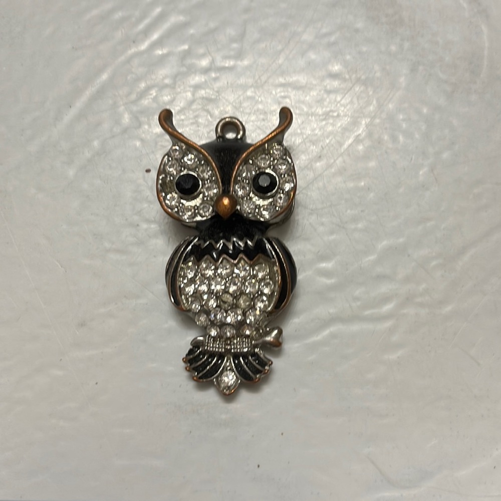 Owl Pendant